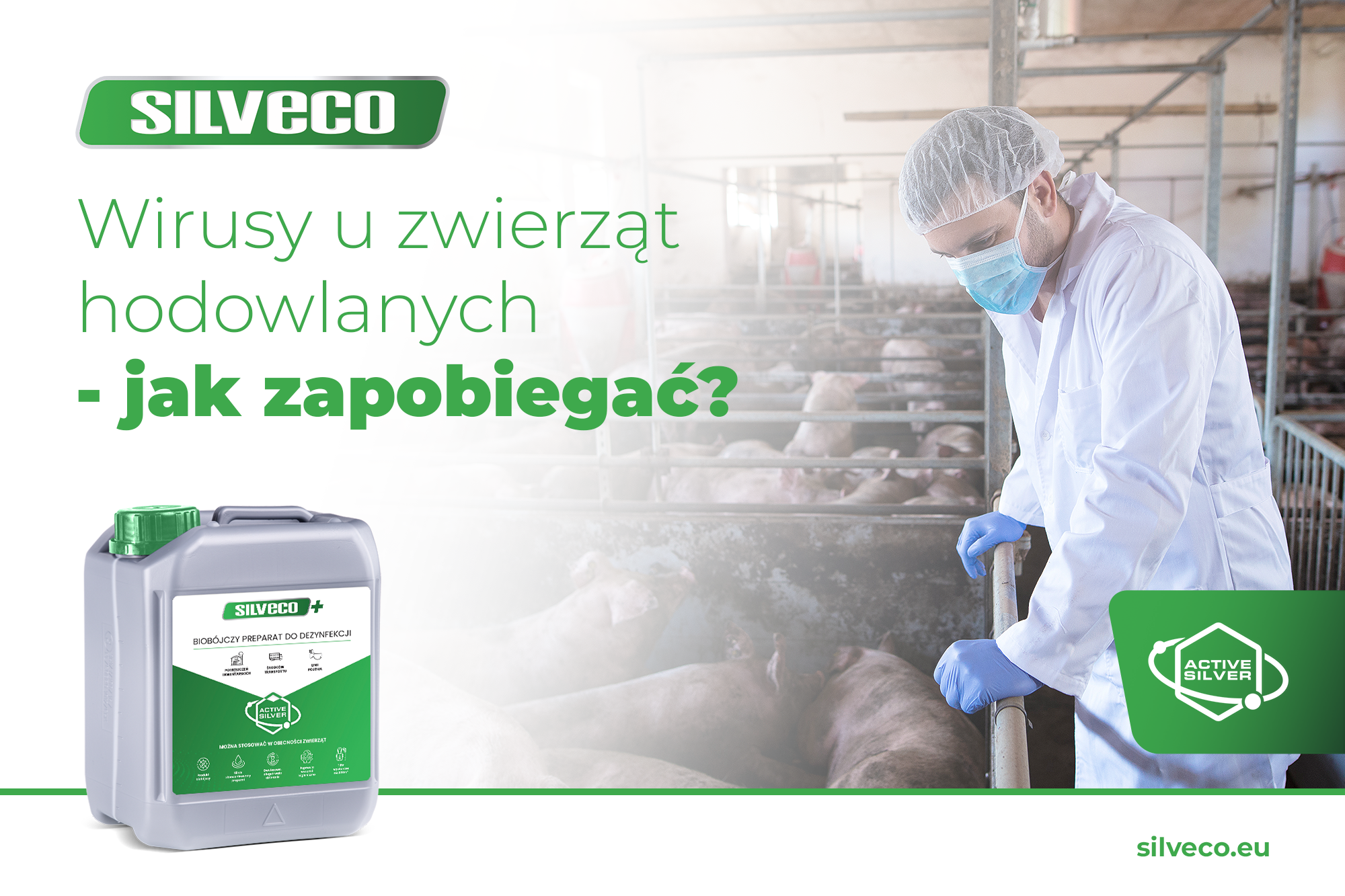Choroby wirusowe u zwierząt-jak zapobiegać?