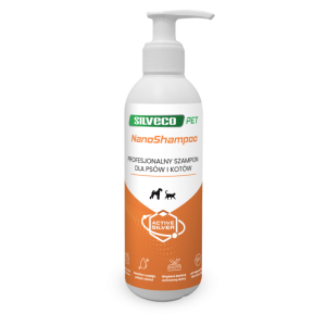 SILVECO PET NanoShampoo