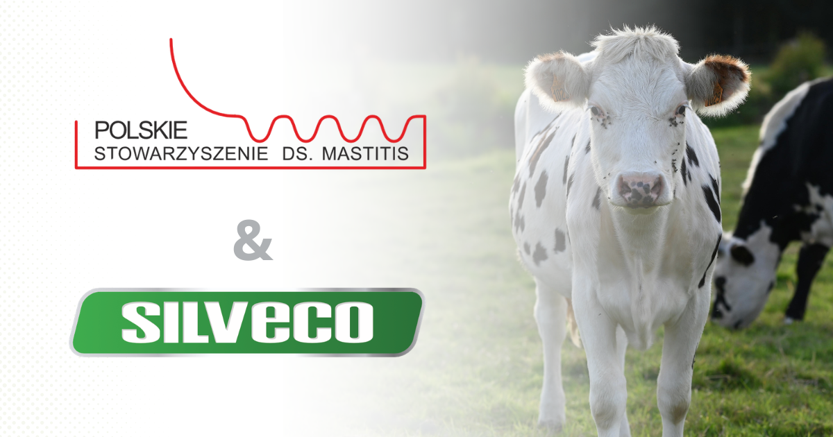 SILVECO dołącza do Stopmastitis.pl